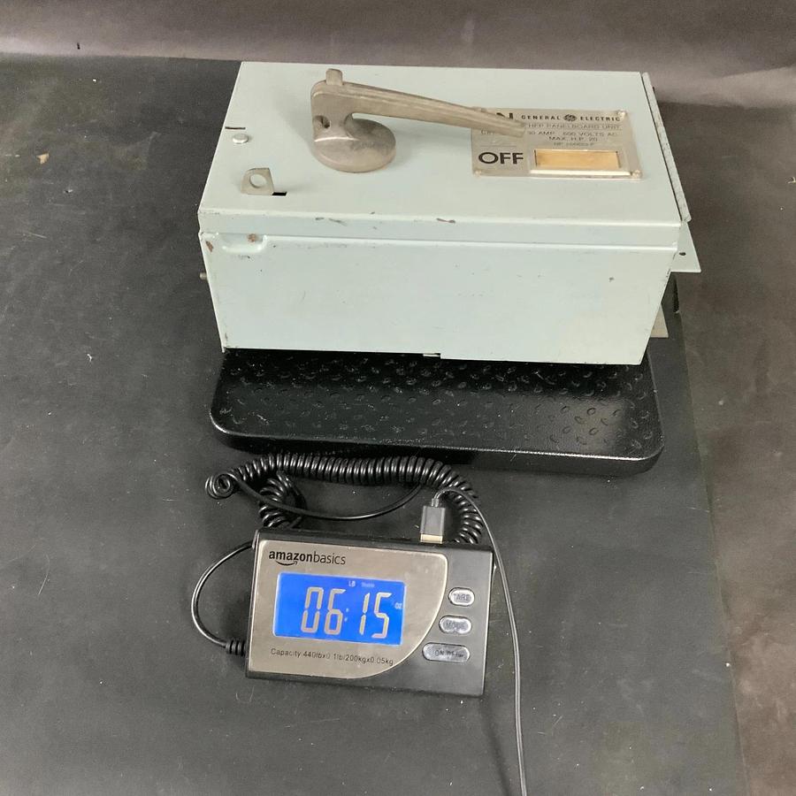 Used GE THFP362 PANELBOARD SWITCH ($150 OBO)
