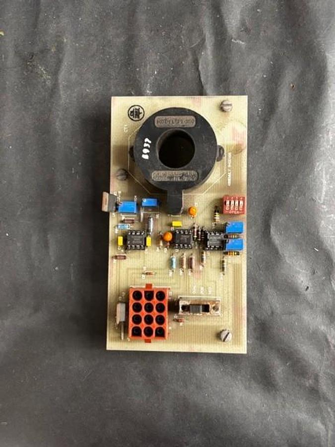 Used MB DYNAMICS 9400167A CIRCUIT BOARD