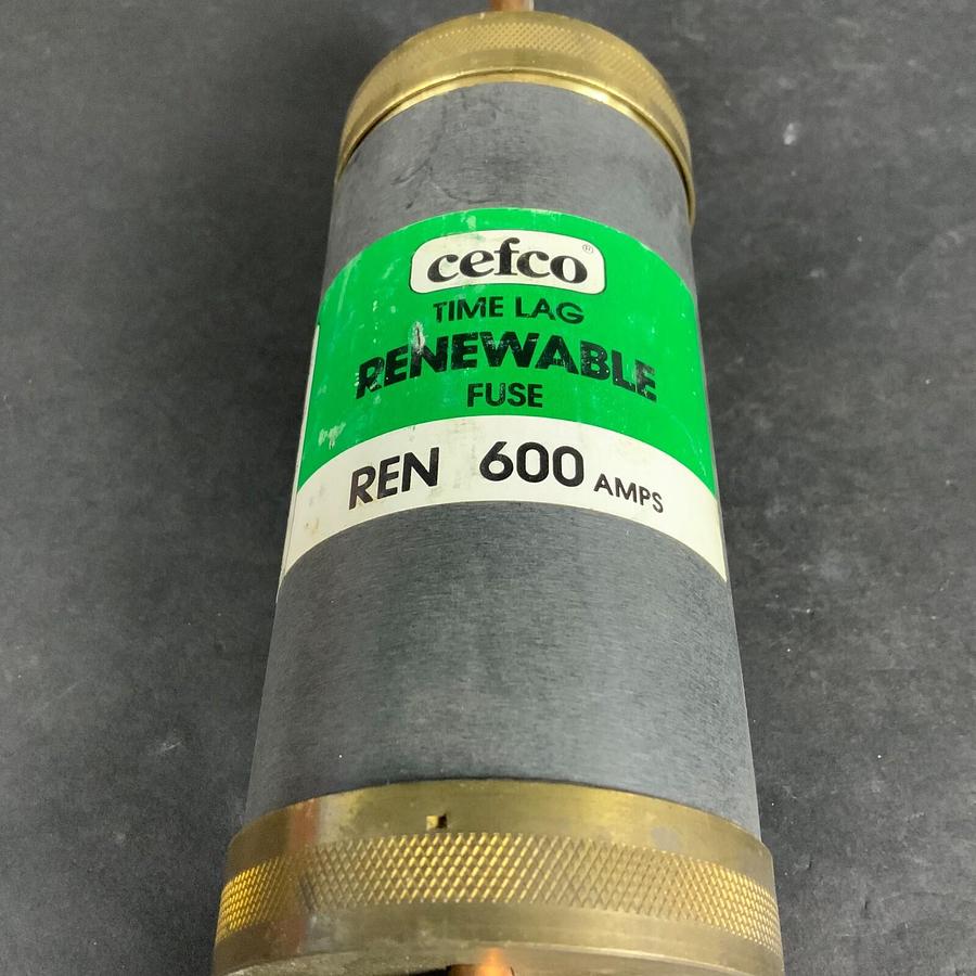 Refurbished CEFCON REN-600 FUSE ($30 OBO)