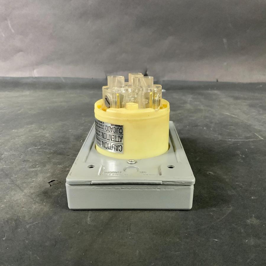 Used BRYANT 70630-MBWP LOCKING MALE BASE ($30 OBO)