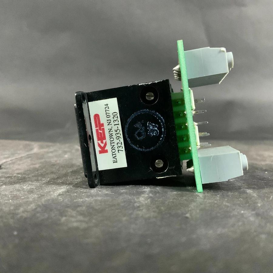 Used KEP TWTB-02-2-MP THUMBWHEEL SWITCH ($100 OBO)