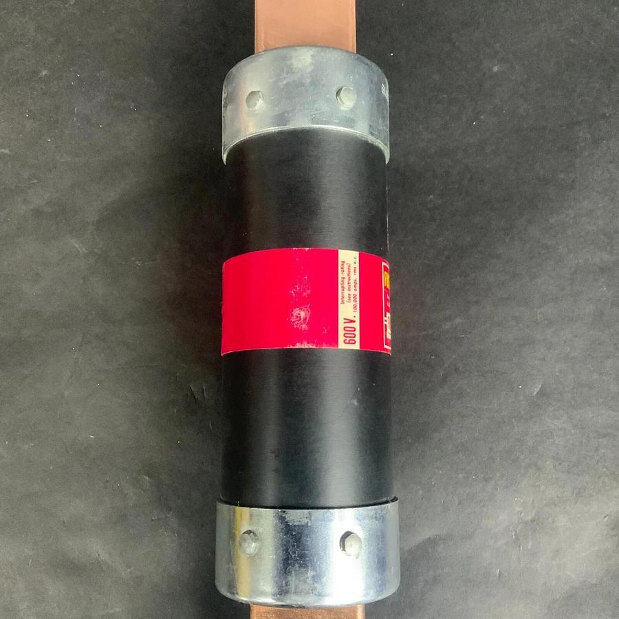 Refurbished BUSSMANN EATON FRS-350 FUSE ($35 OBO) - REFURBISHED OLD STOCK