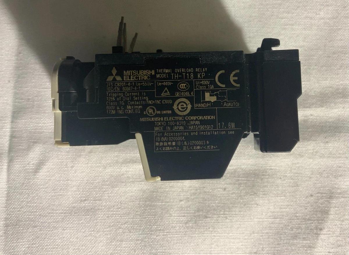 NEW MITSUBISHI TH-T18KP 9A ($34.99 OBO)