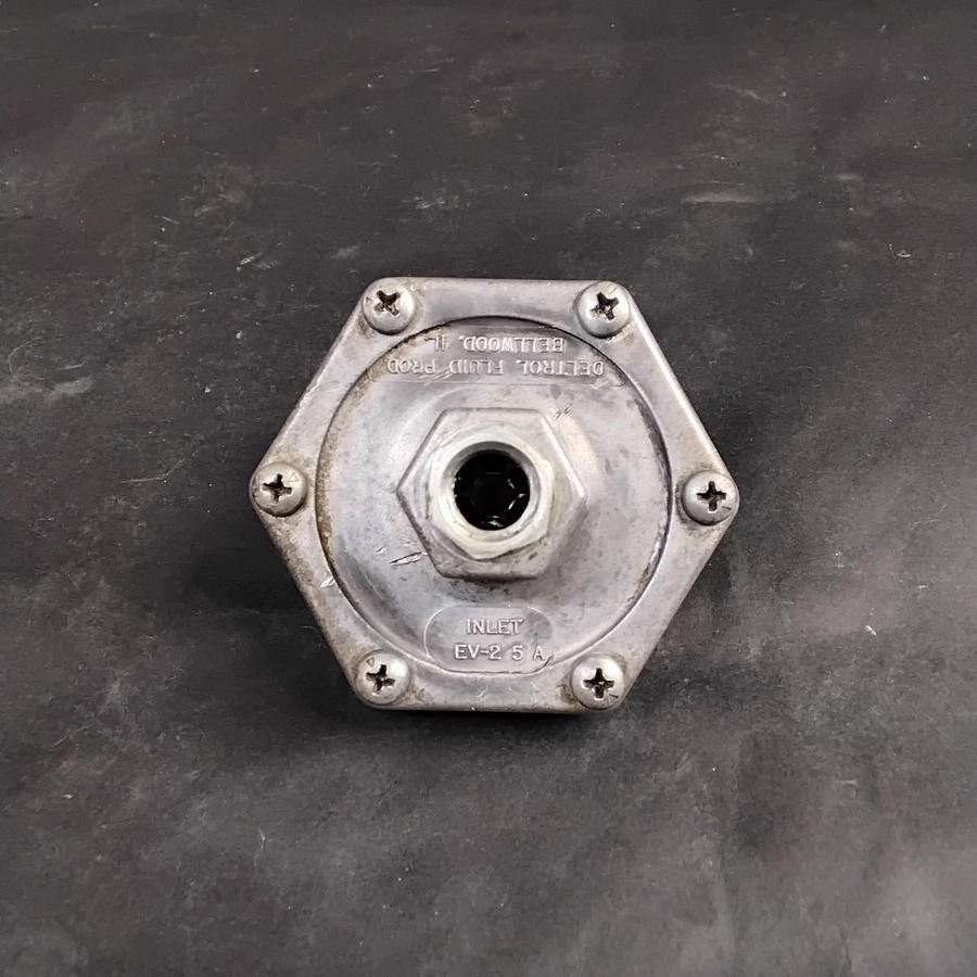 Used DELTROL FLUID PRODUCTS EV-25A QUICK EXHAUST VALVE ($39 OBO)