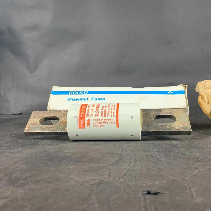 FERRAZ SHAWMUT TLS200RK5-50 FUSE ($35 OBO)