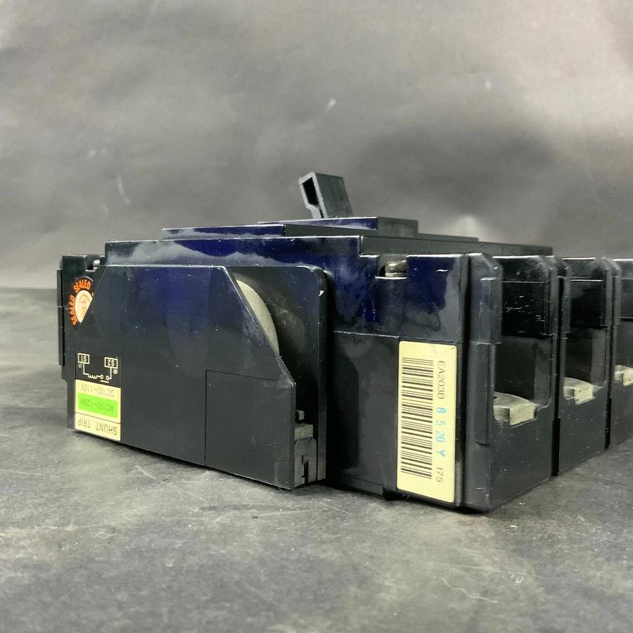 Used FUJI ELECTRIC EA203B AUTO BREAKER ($65 OBO)