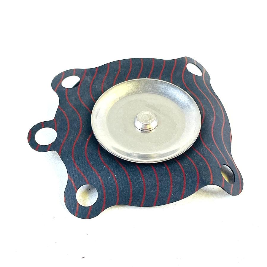 Used ASCO REDHAT 302379 SOLENOID VALVE REBUILD KIT DIAPHRAGM CORE SPRING SEALS