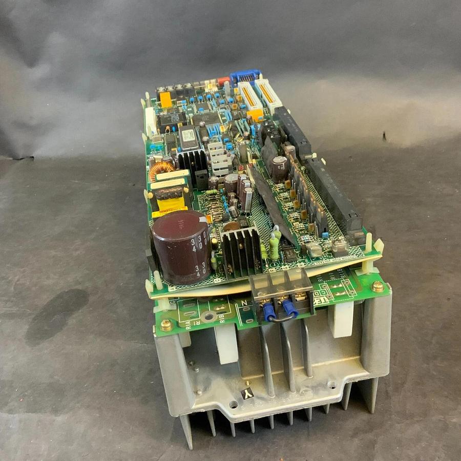 Used MITSUBISHI MR-S11-100-E01 SERVO DRIVE ($450 OBO)