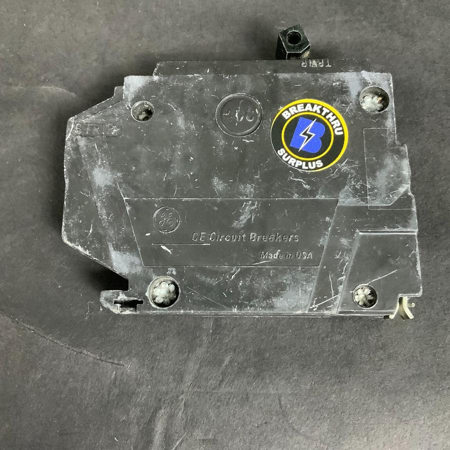 Used GENERAL ELECTRIC THQP115 BREAKER ($2.50 OBO)