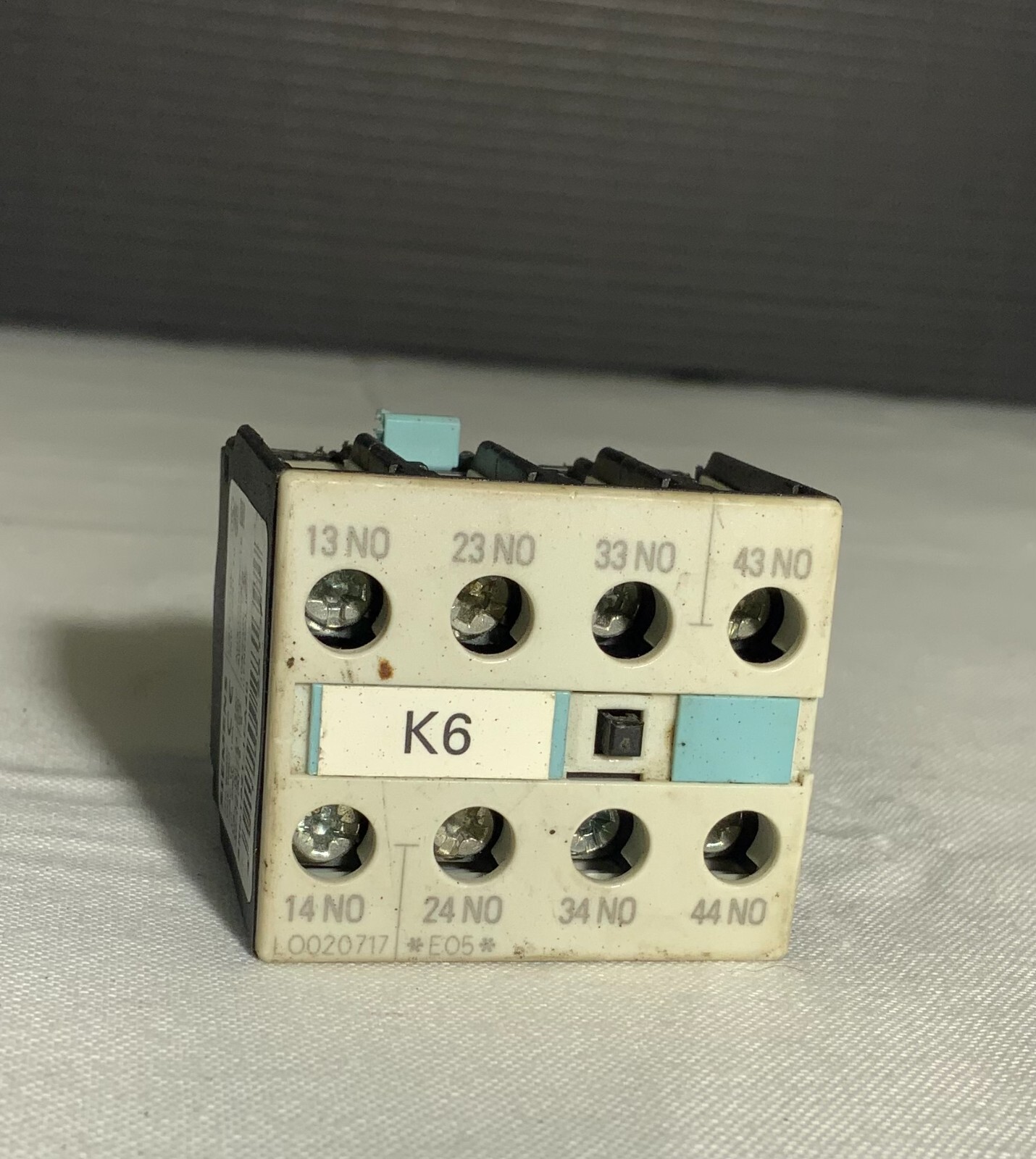 Used SIEMENS 3RH1921-1FA40 ($44.99 OBO)