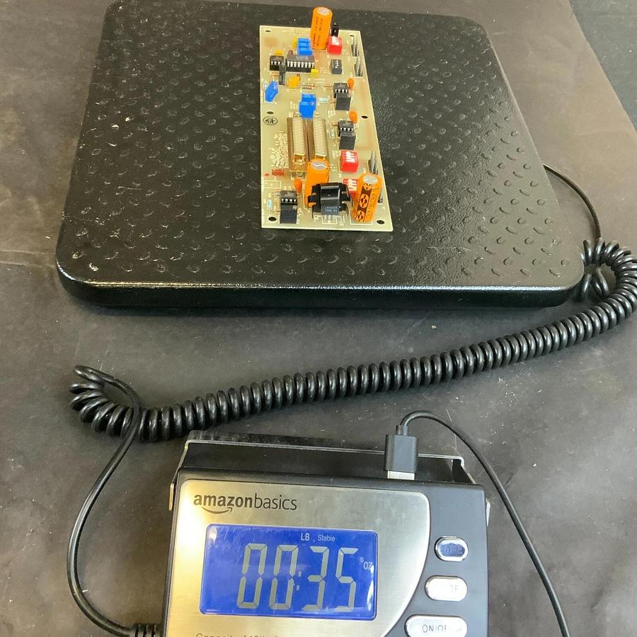 Used MB DYNAMICS 9400209 METER PANEL ASSEMBLY ($20 OBO)