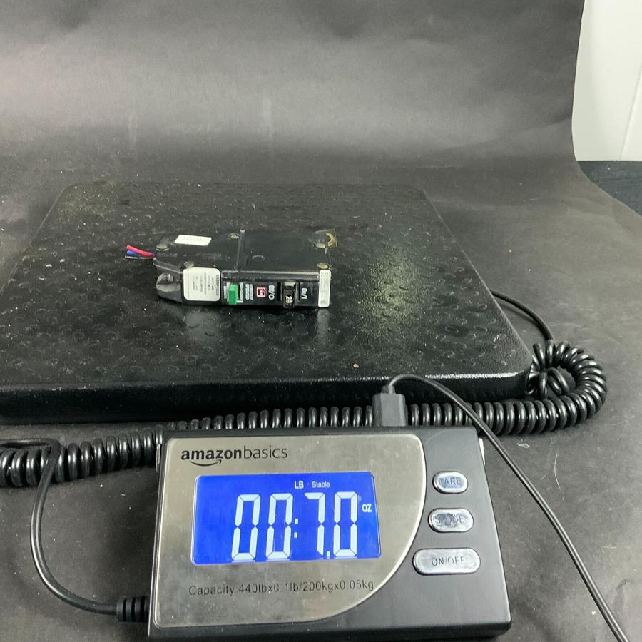 Used CUTLER HAMMER BABRP1020 CIRCUIT BREAKER ($15 OBO)