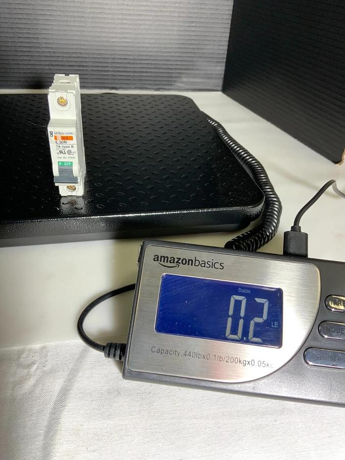 MERLIN GERIN MULTI9 C60N 7A-type B 277V ($49.99 OBO)