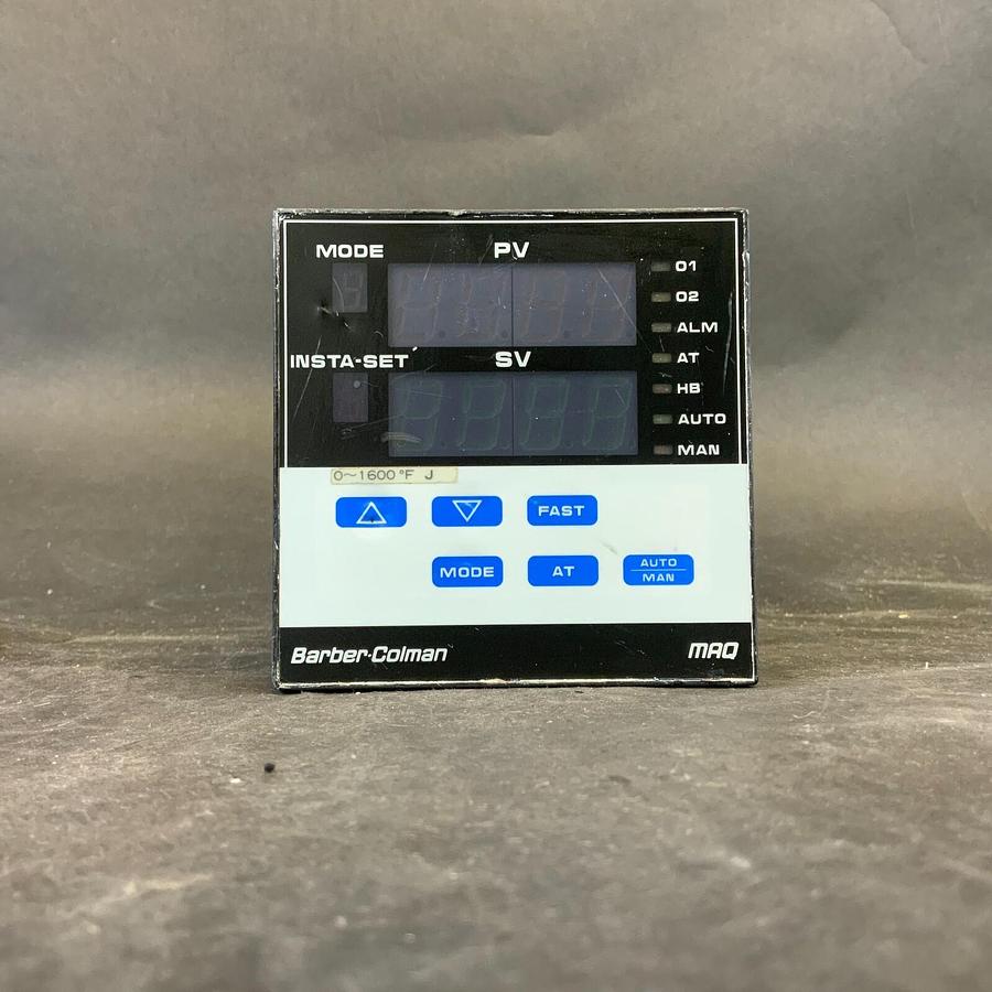 Used INVENSYS MAQ3-003 00-000-0 TEMPERATURE CONTROLLER ($90 OBO)