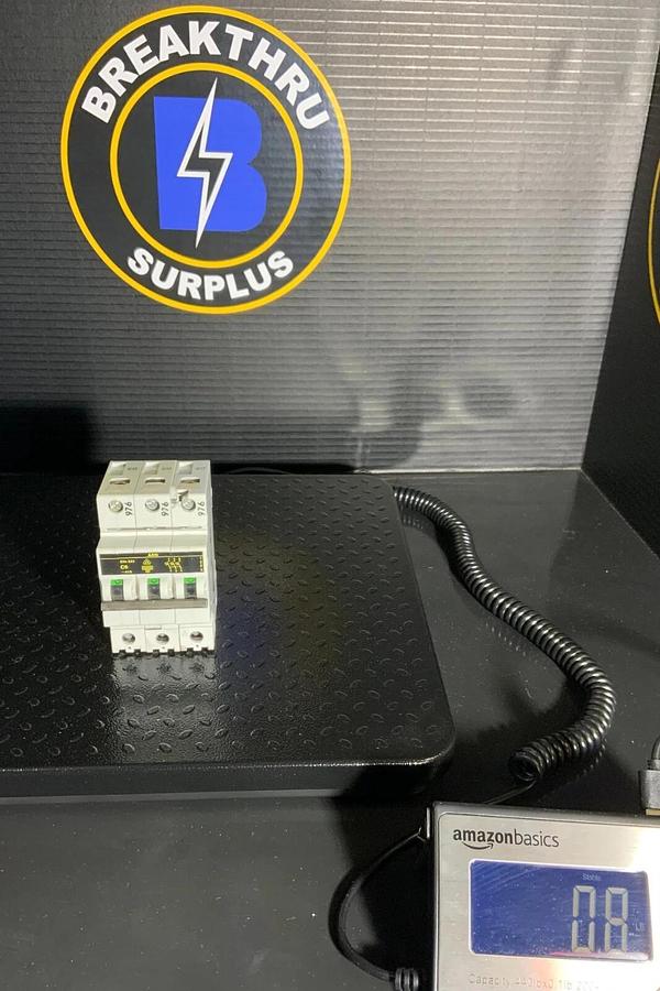 Used EEC AEG E83-C6 ($34.99 OBO)