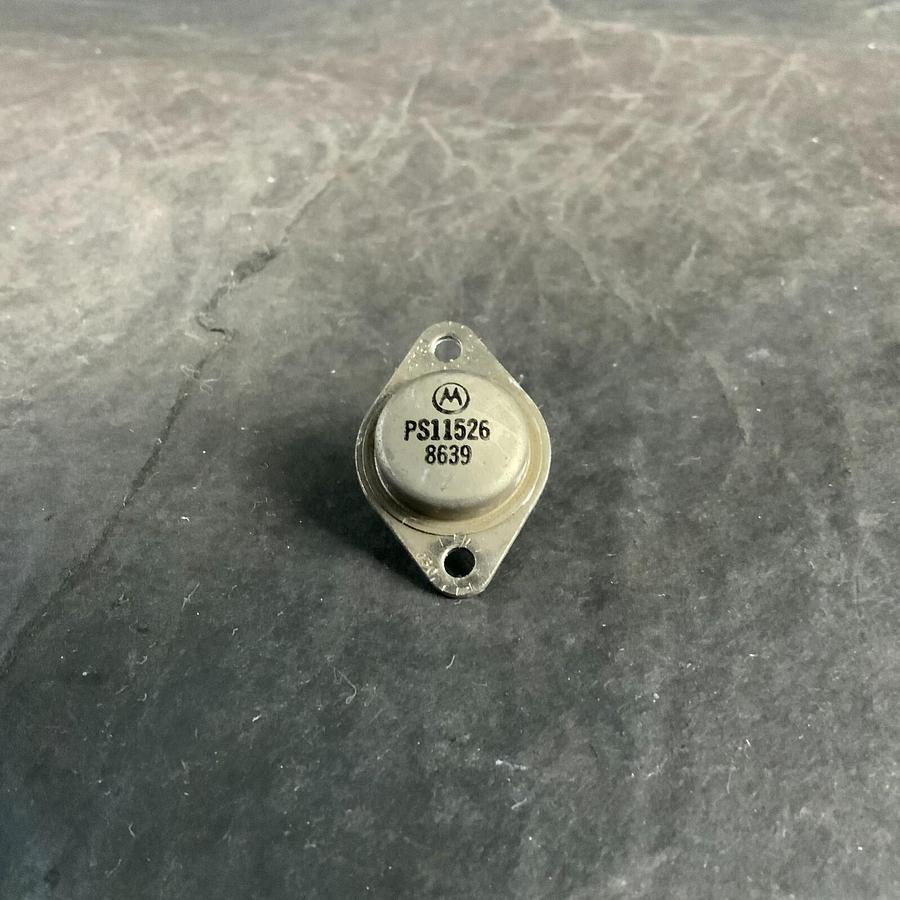 Used MOTOROLA TRANSISTOR PS11 526 - SET OF 10 ($20 OBO)