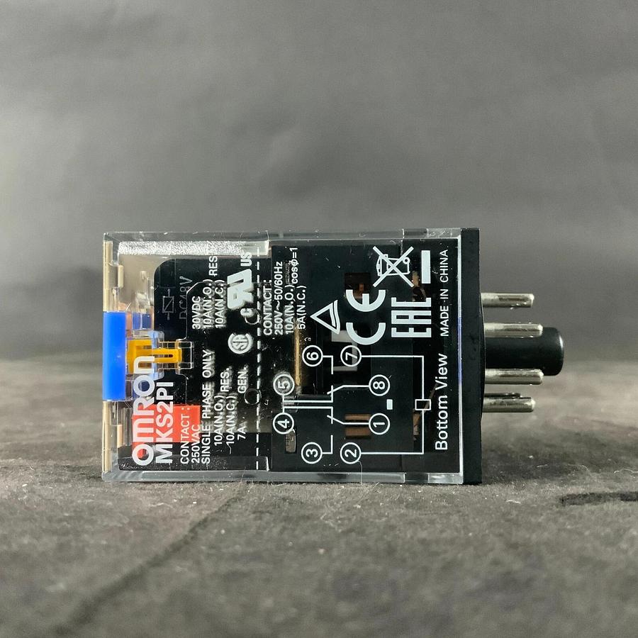 OMRON MKS2PI RELAY ($10 OBO)