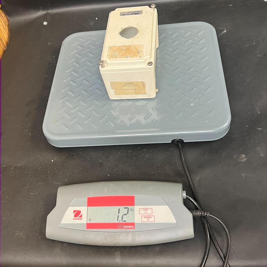 Used IDEC TYPE AGA CONTROL BOX ($20 OBO)