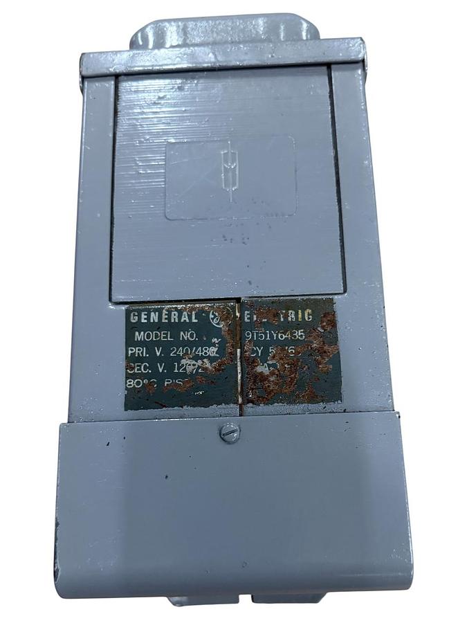 Used General Electric MODEL NO. 9T51Y6435 - 1.5kVA - ($120 OBO)