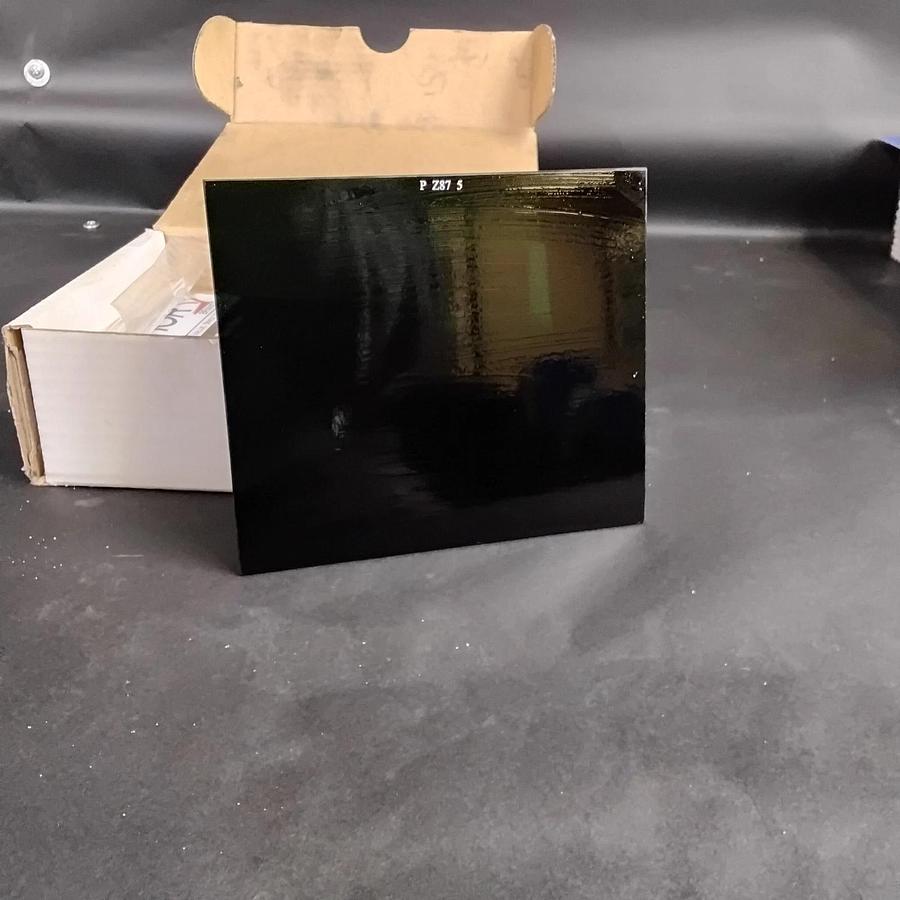 ANCHOR FS-5H-5 HARDENED GLASS FILTER PLATE ($100 OBO)