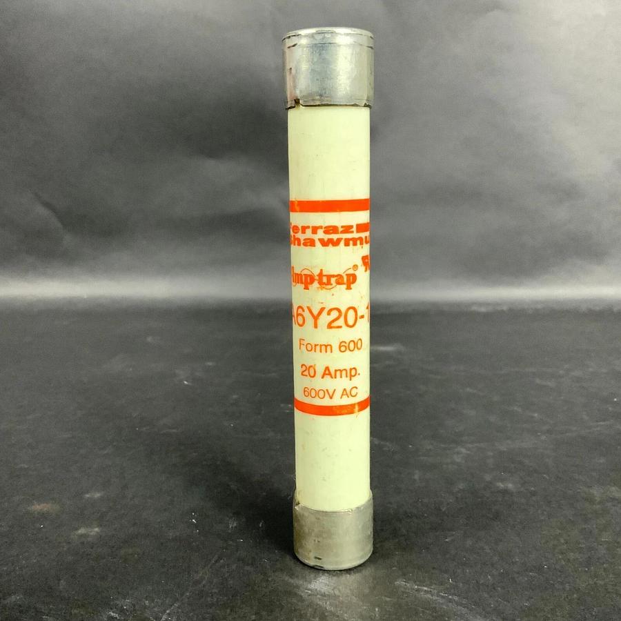 FERRAZ SHAWMUT A6Y20-1 OLD STOCK FUSE ($8 OBO)