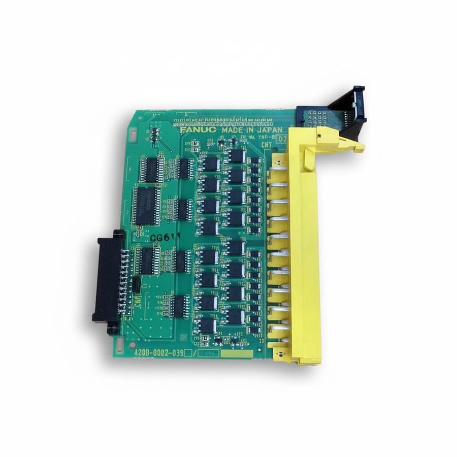 Used FANUC A20B-8002-0390 I/O BOARD A20B-8002-0390/03A CNC INDUSTRIAL CONTROL MODULE