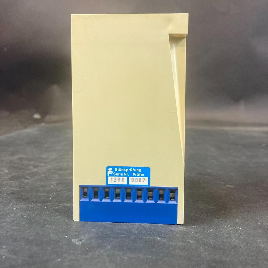 Used PEPPERL FUCHS WE 77/EX-2 110V SWITCH ISOLATOR ($50 OBO)