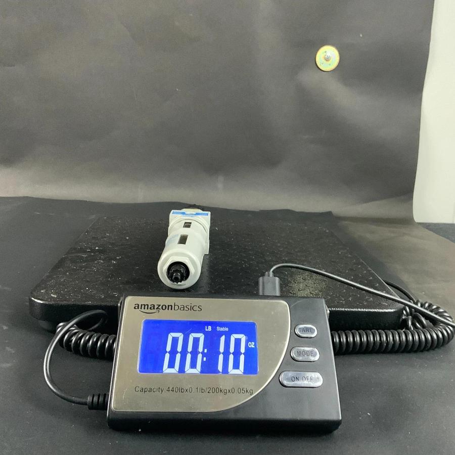 Used FESTO LFR-D-MINI FILLER REGULATOR ($40 OBO)