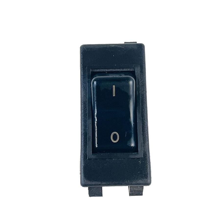 Used E-T-A 3120-F321-P7T1-W01D THERMAL CIRCUIT BREAKER 12A 250VAC 50VDC BLACK ROCKER