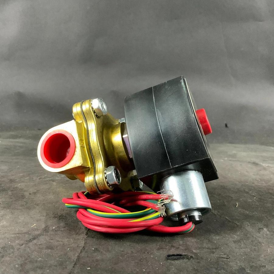 Used ASCO EF8210G094 SOLENOID COIL ($100 OBO)