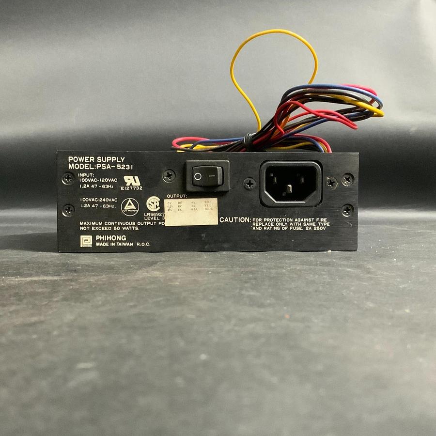 Used PHILONG PSA-5231 POWER SUPPLY ($45 OBO)