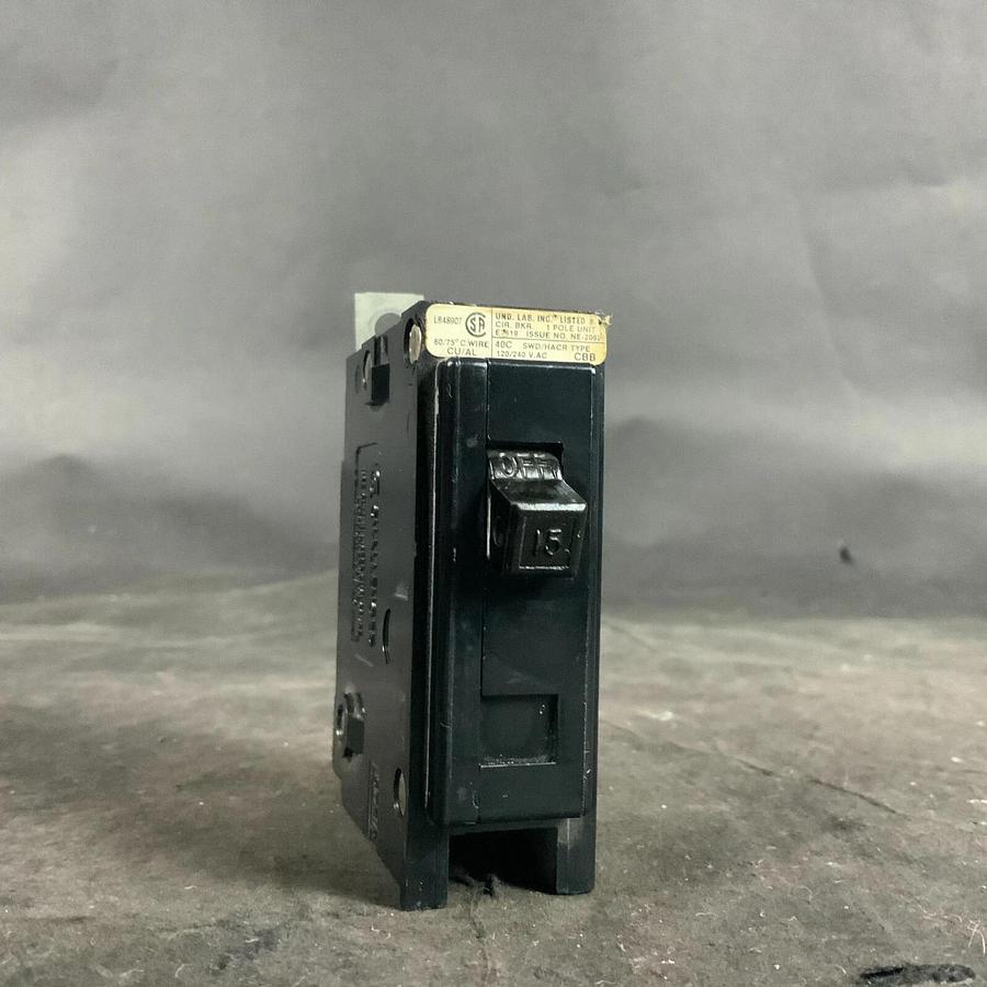 Used CHALLENGER TYPE CBB CU/AL CIRCUIT BREAKER ($15 OBO)