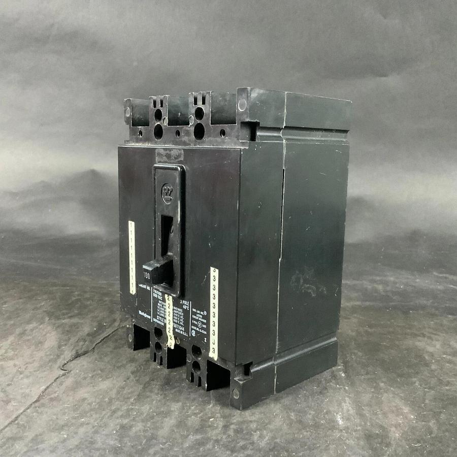 Used WESTINGHOUSE FB3100 CIRCUIT BREAKER ($125 OBO)