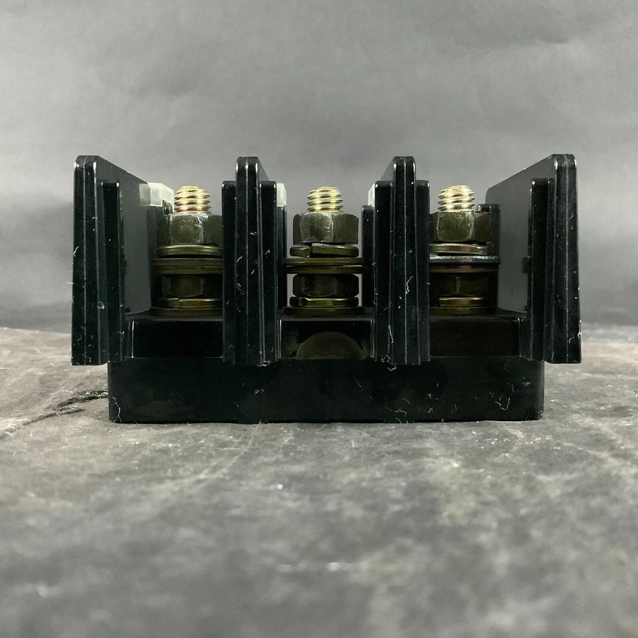 Used MITSUBISHI TE-K60B TERMINAL BLOCK ($20 OBO)