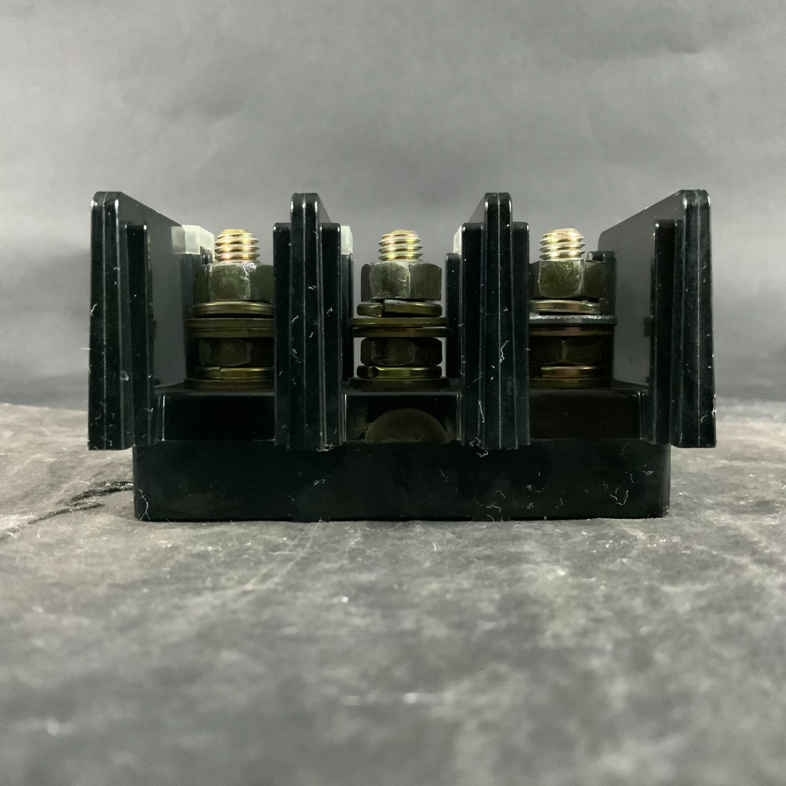 Used MITSUBISHI TE-K60B TERMINAL BLOCK ($20 OBO)