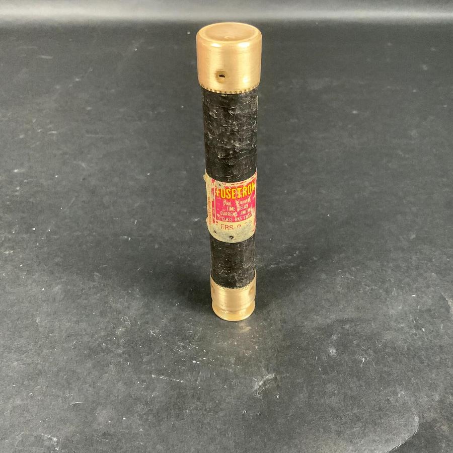 Refurbished BUSSMANN EATON FRS-R-7.5 FUSE ($8 OBO)