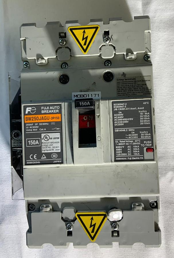 Used FUJI BW250JAGU-3P150 ($499.99 OBO)