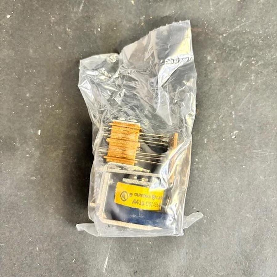 Used GUARDIAN IR-640U-4C-115A RELAY