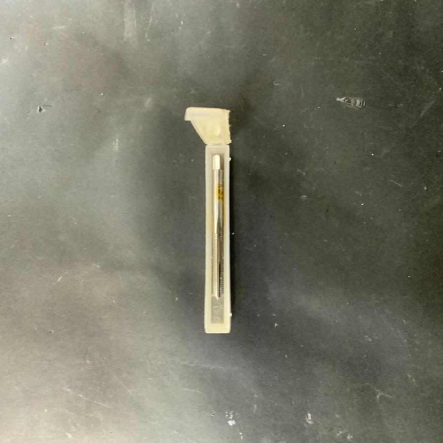 Used GREENFIELD GTD 61091 #10-32 NF H3 4-FLUTE HSS TAPER HAND TAP ($12 OBO)