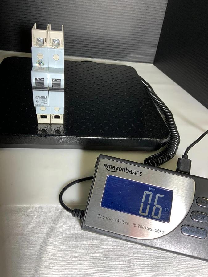 MITSUBISHI NF50-SMU2P2A ($79.99/EACH OBO)