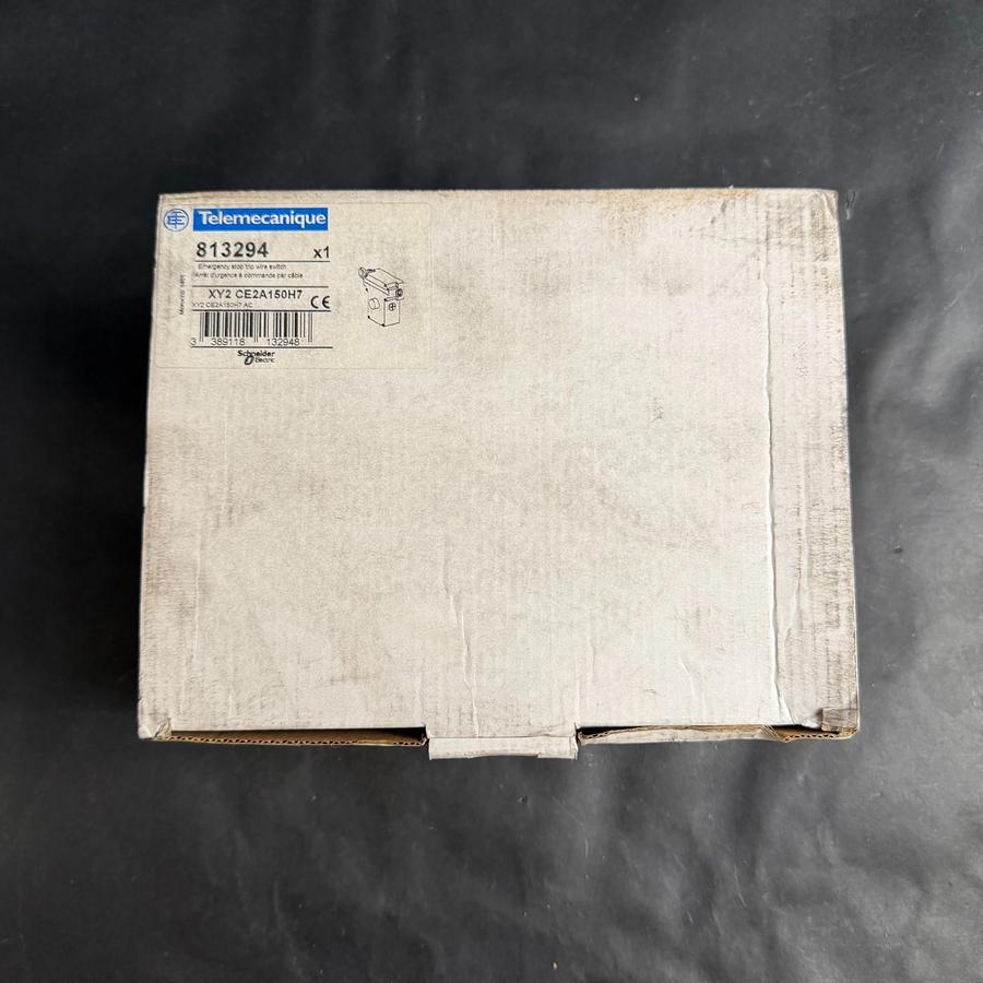 Used TELEMECANIQUE XY2-CE2A150H7 CABLE PULL SWITCH ($225 OBO)