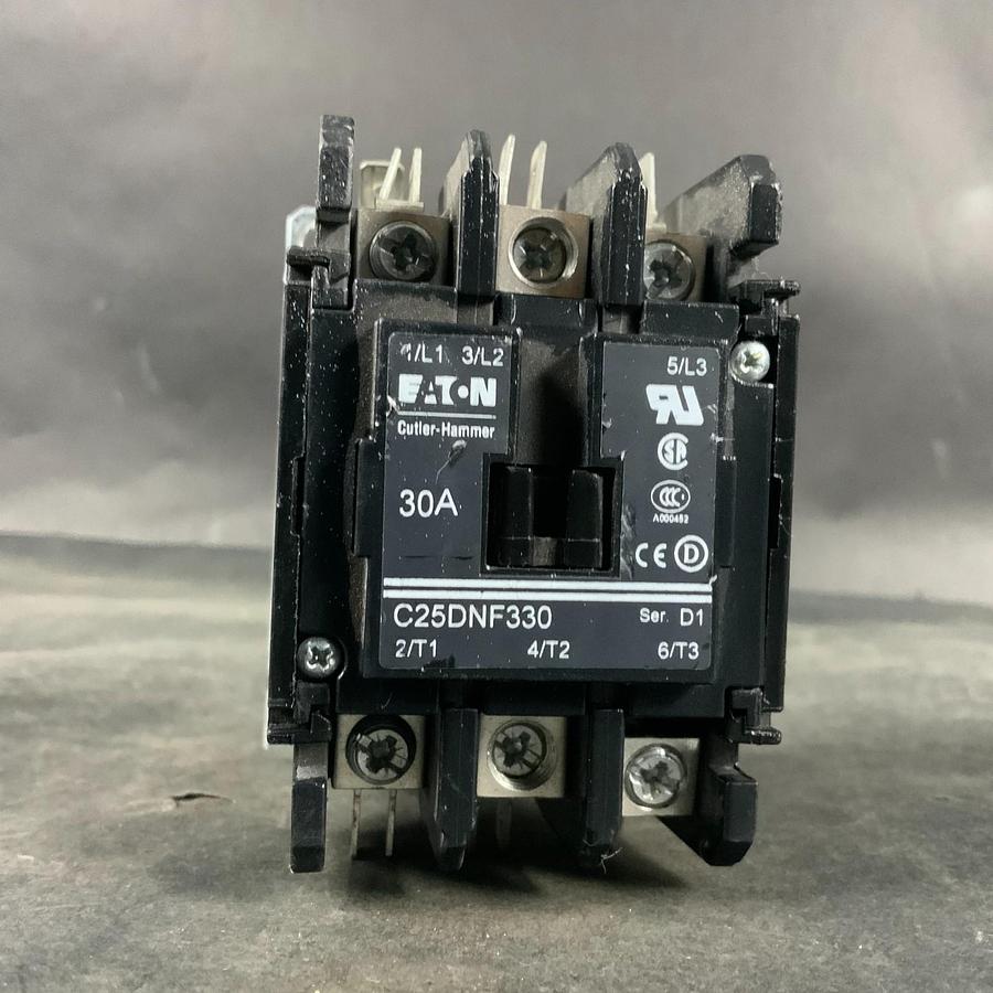 Used EATON C25DNF330 CONTACTOR ($35 OBO)