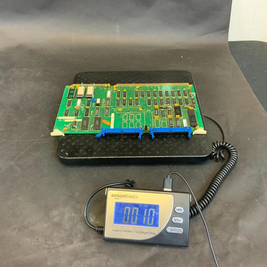 Used AGIE 654.174.2 629614.9 KCB-04A KEY CONTROLLER BOARD ($350 OBO)