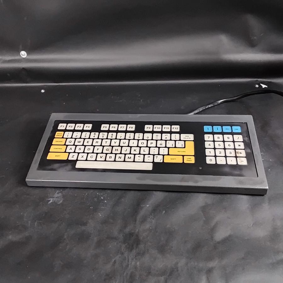 Used CHARMILLES 851 3910 F SERIES 100 KEYBOARD ($130 OBO)