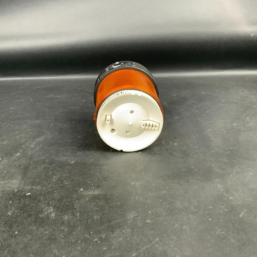 Used TELEMECANIQUE XVB C35 ORANGE STACK LIGHT ($10 OBO)
