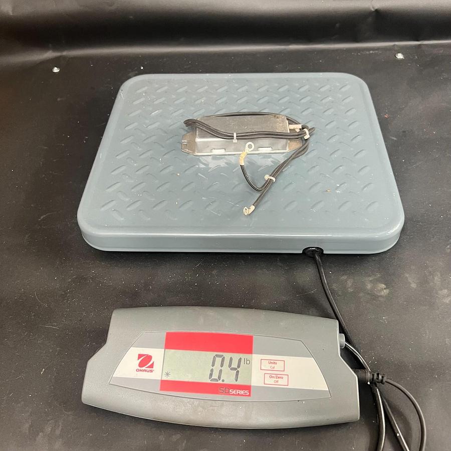 Used MICRON INDUSTRIES S80W CAPACITOR ($15 OBO)