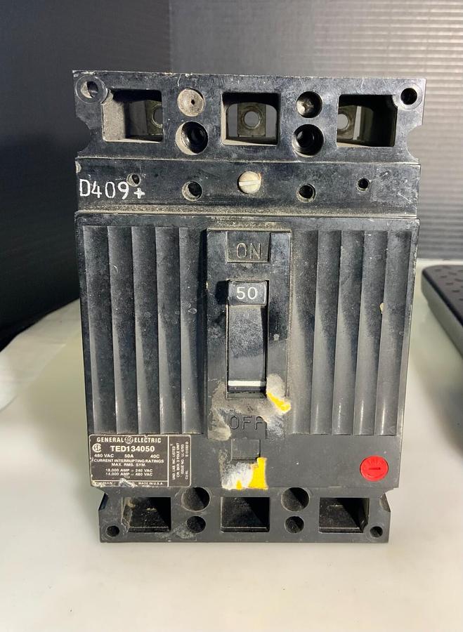 Used GENERAL ELECTRIC TED134050 ($49.99 OBO)