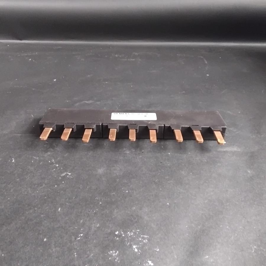 Used SIEMENS 3RV1935-1B BUSBAR ($35 OBO)
