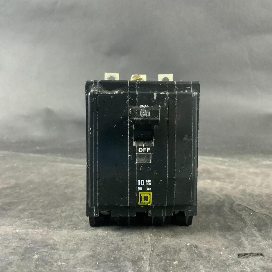Used SQUARE D NE-3137 CIRCUIT BREAKER ($20 OBO)