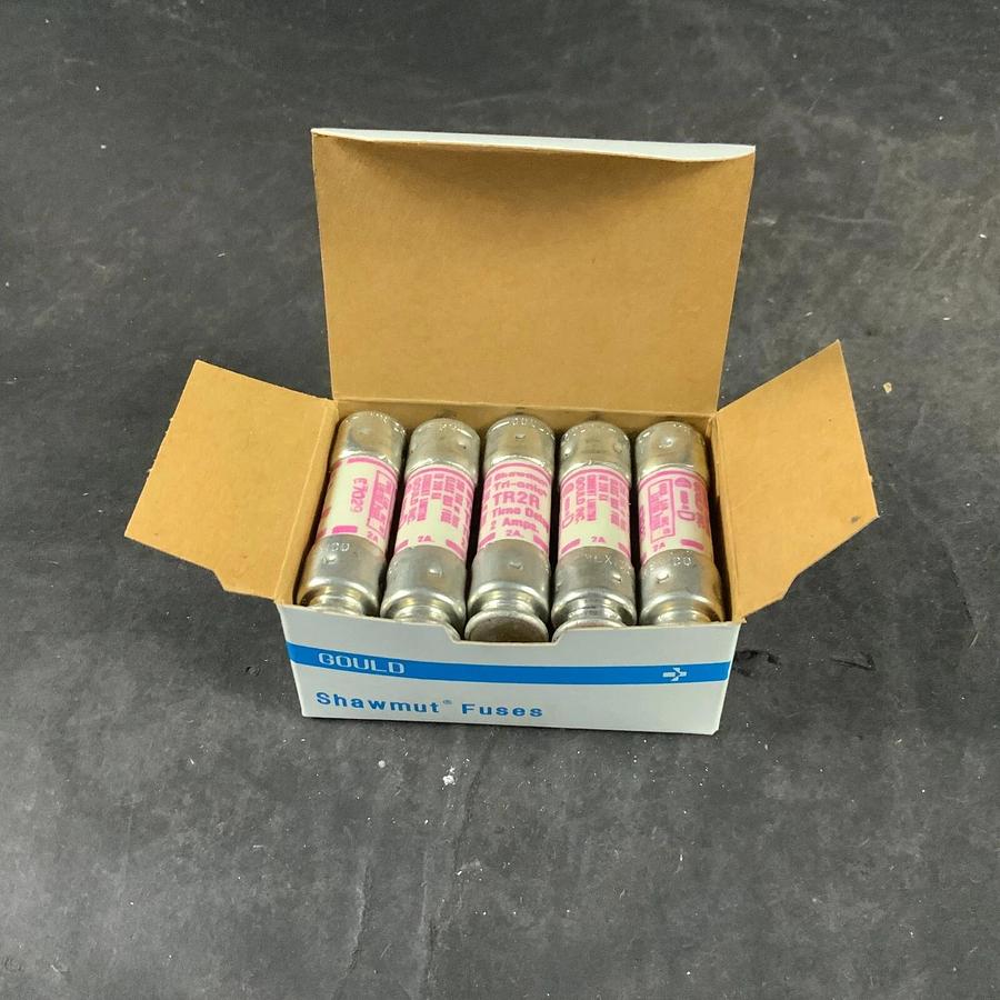 FERRAZ SHAWMUT TR2R FUSE ($25 OBO)